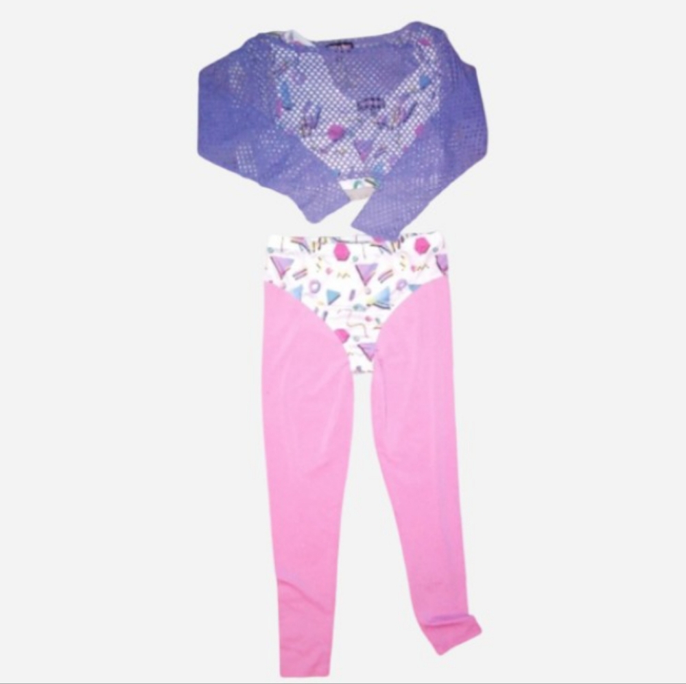 Plus Boogie Down Costume Set
Trickz N' Treatz